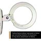 thumbnail image 5 of Rope Grab AFP con cierre automático con cuerda Lifeline de 5/8 pulgadas, 310 libras, 5 of 8