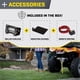 thumbnail image 3 of Kit de cabrestante Champion Power Equipment, 3000 libras, ATV/UTV 12 V, 3 of 4