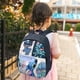 thumbnail image 5 of Mochila Escolar Desmarcar Lilo y Stitch Azul, 5 of 6