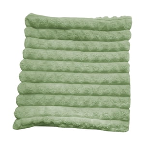 Bothyi - Funda De Cojín Para Decoración De Sofá, Funda De Almohada Para Silla, Sofá, Ropa De Cama, Color Verde Claro