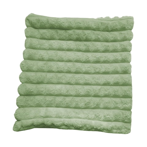 Bothyi - Funda De Cojín Para Decoración De Sofá, Funda De Almohada Para Silla, Sofá, Ropa De Cama, Color Verde Claro