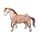 thumbnail image 5 of Caballo mecánico 3D de madera, juguete de engranajes mecánicos, juego de construcción, manualidades de animales DIY 3D rompecabezas de madera juguete, 5 of 5