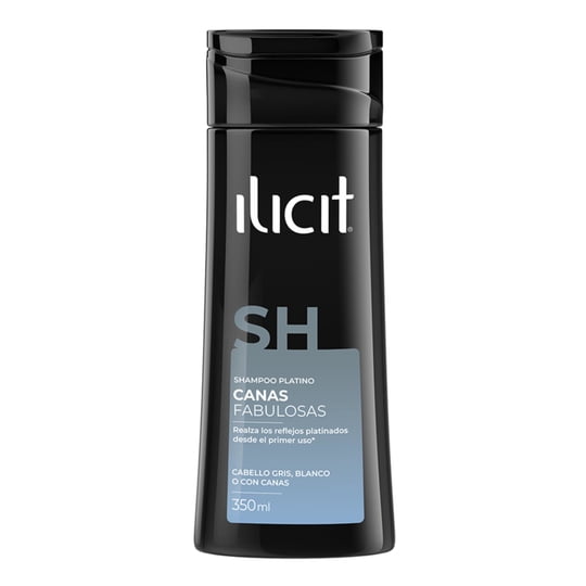 Shampoo Ilicit Canas Fabulosas
