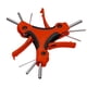 thumbnail image 1 of Herramienta De Montaje De Llave Allen, Herramientas Manuales, Herramienta De Reparación De Bicicletas, Llave Hexagonal, Color Rojo, 1 of 5