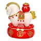 thumbnail image 4 of Figura De Caballo De Resina, Artesanía Tradicional Para Dormitorio, Chimenea, Escritorio, Bolsa De La Suerte., 4 of 5