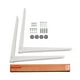 thumbnail image 2 of BETTERLIFE SOPORTE AIRE ACONDICIONADO UNIVERSAL BRA, 2 of 2