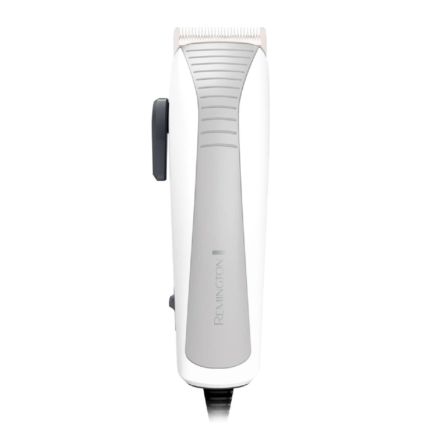 Maquina Cortadora De Cabello Pelo 23 Piezas Blanco Hc4050 Remington