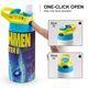 thumbnail image 4 of Botella de Agua Watch Man Azul 12 oz, 4 of 6