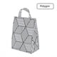 thumbnail image 1 of 1pc Reusable Lunch Bag, Insulated Lunch Box, Linen Fabric With Aluminum Foil, Lunch Tote Handbag For Women, Men, School, Office, 1 of 5