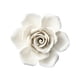 thumbnail image 3 of Colgante De Pared 3D Flores De Cerámica Artesanía Decoración Colgante Artificial S Rose 10cm, 3 of 5