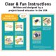 thumbnail image 5 of Kit de coche solar STEM Inventions – Pack de 10, 5 of 5