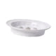 thumbnail image 5 of Vajilla Navideña Redonda De Cerámica Para Cualquier Ocasión Especial, Plato Blanco Para Fiesta Interior, 1 Ud., 5 of 5