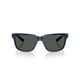thumbnail image 1 of Anteojos de sol Armani Exchange AX4026S azul marino brillante humo 56 mm, 1 of 5