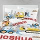 thumbnail image 2 of Juego de cama Construcción, 2 of 3