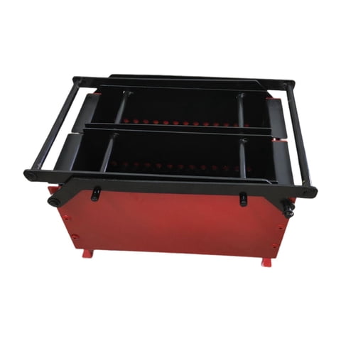 Bothyi - Prensa De Papel Reciclado Con 2 Rejillas, Manual, Para Uso Doméstico Y Exterior