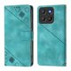 thumbnail image 1 of Funda Cartera para Motorola Moto G15 con Soporte y Ranuras, Resistente a Golpes y Rayones Verde, 1 of 5