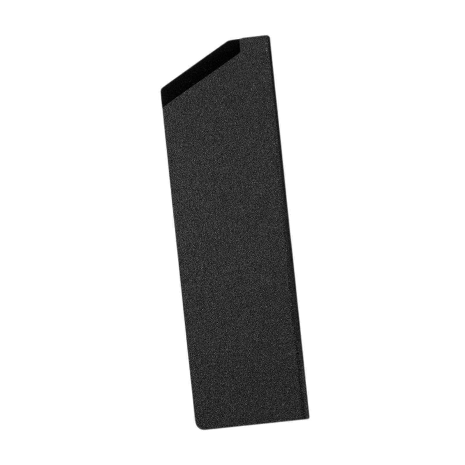 Magideal - Protector De Cuchillos De Cocina, Organizador De Cuchillos Ligero, Fácil De Llevar, Resistente Al Desgaste, Funda Para Cuchillos De Chef, Bolsa Para F 185 Cm