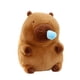 thumbnail image 3 of Carpincho Juguetes De Peluche Decoración Del Hogar Lindo Animal De Peluche De Capibara Para Niños 40cm, 3 of 3