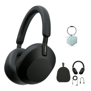 Auriculares Sony Wh-1000Xm5 Inalámbricos Con Cancelación De Ruido Negros