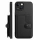 thumbnail image 1 of FOXDOCK Funda para iPhone 15 con Bloqueo RFID - Diseño Elegante con Cierre de Botón, 1 of 5
