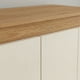 thumbnail image 4 of Buffet Treviso 3 Puertas Roble/Beige, 4 of 6