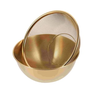 Bothyi - Cesta Escurridora Colador De Drenaje Cesta De Drenaje De Frutas De Cocina Para Mezclar Pasta