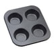 thumbnail image 4 of Cocina 4 Tazas Muffin Cakes Pan Utensilios Para Hornear Cake Cookie Bandeja Para Hornear, 4 of 5