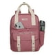 thumbnail image 2 of Mochila Mujer Moda Omega Bordado Malva Head, 2 of 6