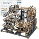 thumbnail image 1 of Kit de construcción de maquetas de rompecabezas de madera Marble Run ROKR LGA01, 1 of 3