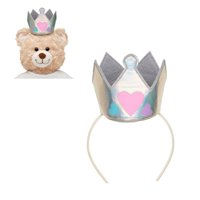 Cintillo Corona Build A Bear Fairy Friends Brillante