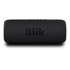 Parlante Bluetooth Blik Live Color Negro