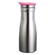 thumbnail image 2 of Jarra De Agua De Acero Inoxidable, Tetera, Jarra De Té Helado Para Café, Bebidas, Verano, Rosa, 2 of 3