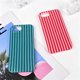 thumbnail image 5 of Funda SleekCover 6.1" Rosa a Rayas para iPhone 16e/17e, 5 of 9
