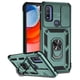 thumbnail image 4 of Estuche GANGXUN para Motorola Moto G Power 2022, soporte giratorio 360°, estilo mecánico y magnético, 4 of 5