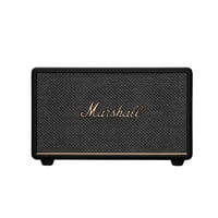 Parlante Bluetooth Acton Iii Marshall Negro