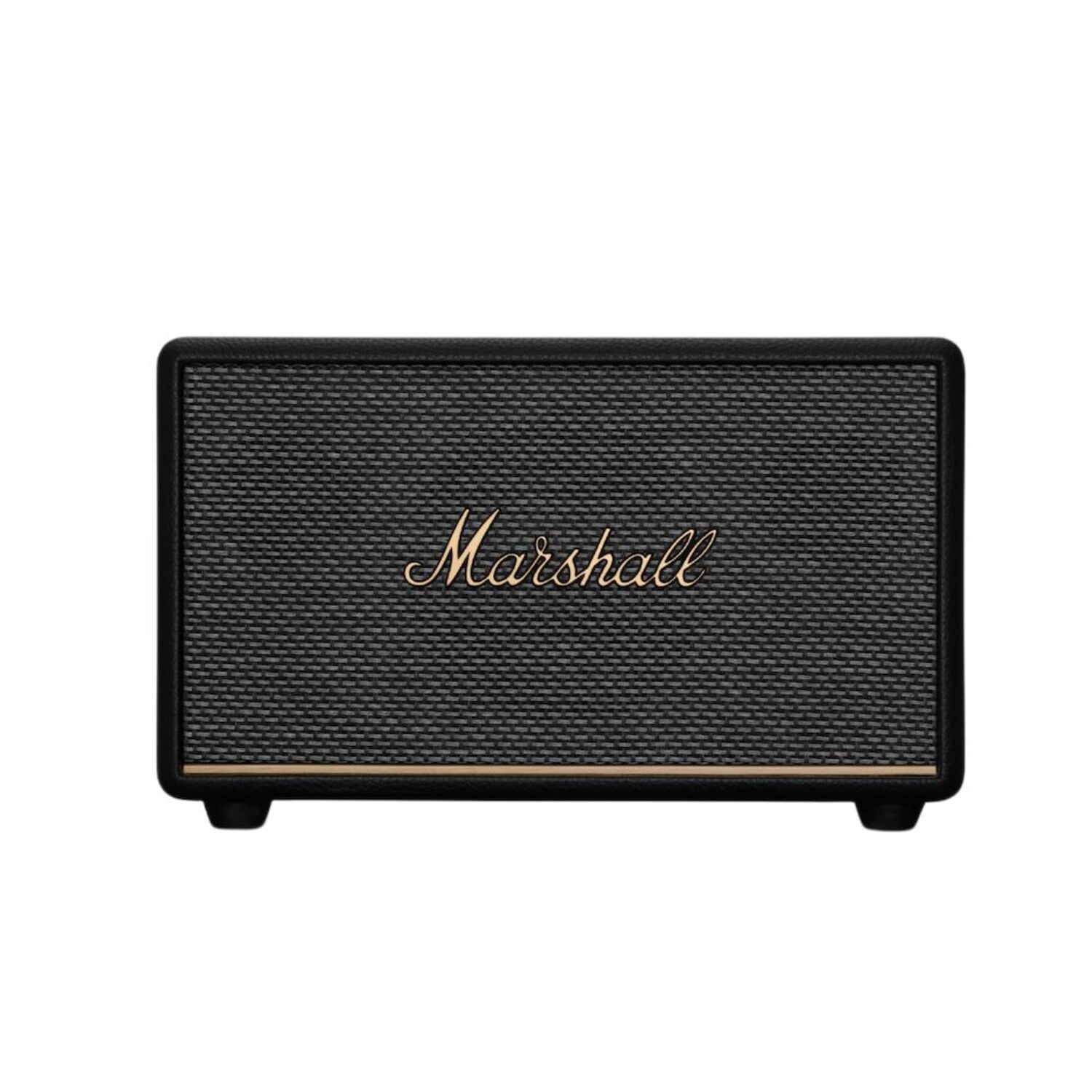 Parlante Bluetooth Acton Iii Marshall Negro