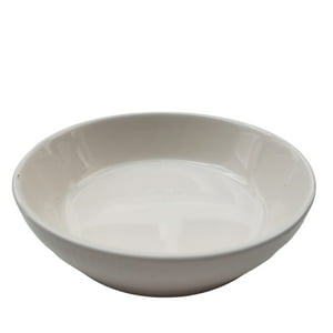 Homewell - Bowl Redondo Claro 13X3,5Cm