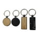 thumbnail image 2 of Llaveros Metal - Madera Rectangulares x 50u, 2 of 2