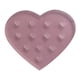 thumbnail image 2 of Soporte De Pegamento Para Pestañas, Soporte Profesional En Forma De Corazón Para Extensión De Pestañas, Corazón Rosa, 2 of 5