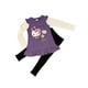 thumbnail image 1 of Conjunto Niña Polera+calza S121050-68 Purpura 12, 1 of 5
