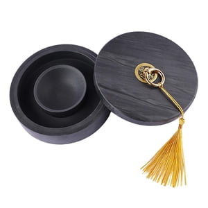 Bothyi - Tapa De Dibujo De Piedra De Tinta De Caligrafía China, Herramienta De Pintura Para Principiantes