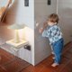 thumbnail image 4 of Juguete giratorio con succión Mushie Sunshine | Juguetes sensoriales para niños pequeños para bañarse y jugar, 4 of 9