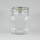 thumbnail image 3 of Frasco Contenedor Hermetico De Vidrio Grande 1000ml Keep Verde, 3 of 3