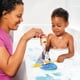 thumbnail image 5 of Juguete De Baño Toomies Bluey Pull And Go En Canoa Con Bingo De Más De 18 Millones, 5 of 7