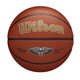 thumbnail image 1 of Balón de Baloncesto WILSON NBA Alliance New Orleans Pelicans Talla 7 75 cm, 1 of 6