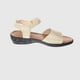 thumbnail image 4 of Sandalia Beige Vía Franca, 4 of 4