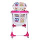 thumbnail image 2 of Silla de Comer 7 Alturas Plegable RS-7085 Fucsia, 2 of 9