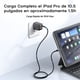thumbnail image 3 of Cable Usb Tipo C Para Lightning Compatible iPhone 11 12 13 14 30W 1,2m SJ729, 3 of 3
