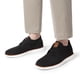 thumbnail image 5 of Zapatillas Bruno Marc para Hombre KnitFlex Mesh con Cordones Talla 9.5 Negro, 5 of 9