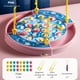 thumbnail image 2 of Kids Electric Musical Rotating Fishing Toy Magnetic Fishing Game Simulation Fishing Experience Boy Girl Toy Game Gift For Kids, 2 of 3